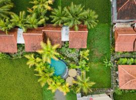 Viesnīca Edge of Ubud by GenuineHost Ubudā