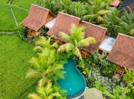 Edge of Ubud by GenuineHost, lodge en Ubud