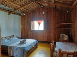 Livio's loading house, hotel a Puerto Galera