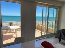 Appartement T3 Duplex 6 Pers. avec Wi-Fi et Parking - Vue Mer à Le Barcarès - FR-1-81-638