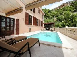Villa in Canyamel with Bay Views and Pool