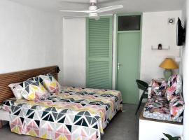 O Ti Pozé, hotel a Pointe-à-Pitre