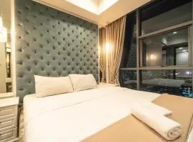 Luxury and pleasant 2BR Chianti Tower Mall Access
