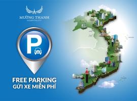 Muong Thanh Grand Ha Tinh Hotel