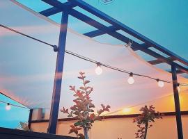 양양도원 YangYangDoone, отель в городе Янъян