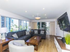 Fully Furnished Ilikai Tower 525 Condo With Free Wifi, Near Best Waikiki Beaches!