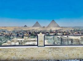 Great Pyramids Hotel, kuurort Kairos