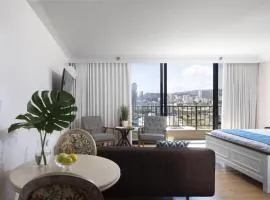 Refreshing Royal Garden Studio condo