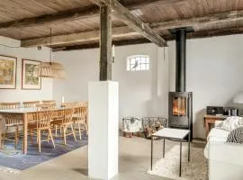 Renovated Stable House In Rural Österlen