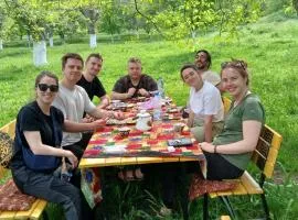 NURATA MOUNTAIN GUESTHOUSE Shiringul