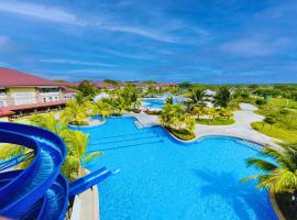 Aquamira Hotel & Resort, hotel v destinaci Tanza