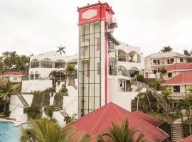 Bohol Plaza Resort and Restaurant, khách sạn ở Dauis