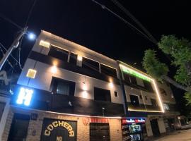 Hostal El Bosque, ξενοδοχείο σε Huanuco