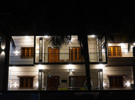 Arcadia Homestay, hotel v destinaci Kāsarkod
