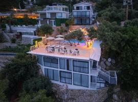 Oliva Mare, kh&aacute;ch sạn 3 sao ở Marmaris