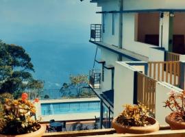 Sky Elanza, 3hvězdičkový hotel v destinaci Munnar