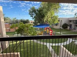 Riverview Kalbarri 69 | Poolside | Pool | Sleeps 5