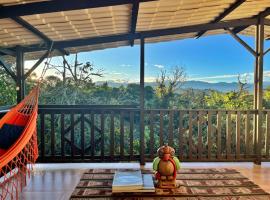 Casa Waka Marú, hotel v destinaci San Agustín