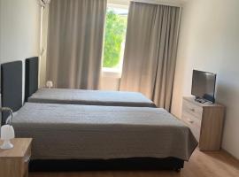 Apartment Tzankov, ξενοδοχείο που δέχεται κατοικίδια σε Vidin
