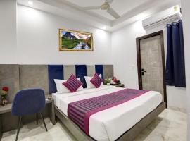 Hotel S B Inn Near New Delhi railway Station Paharganj, hotel in New Delhi