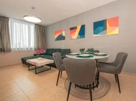 Stylish Holiday Apartments in Karolina