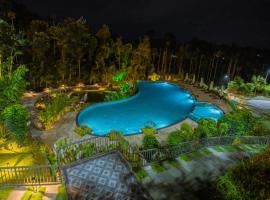 EVORA Resort and SPA, spa hotel in Ambalavayal