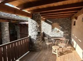 Le Panoramique Vista Monte Bianco - 10 min da Courmayeur