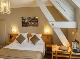 Hôtel Le Vouglans - Restaurant La Valouse