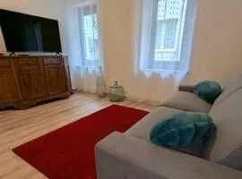 Spazioso e completo appartamento con 3 camere, doppi servizi, fino a 8 posti letto
