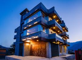 Kensho hills, Hotel in Haripūr