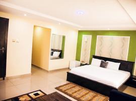 Lantano Cottage, hotel v destinaci Ikeja