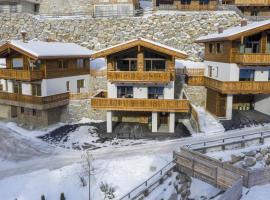 Chalet in Neukirchen near Ski Lift、ノイキルヒェン・アム・グロースヴェンエーディガーのホテル