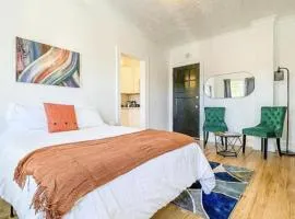 Studio Near Downtownwi-fiqueenbdhighfall