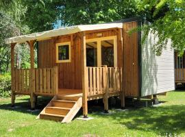 Camping Portes d'Ariège, Campingplatz in Pamiers