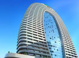 Aparthotel Allince By Marriott, hotel v destinaci Batumi