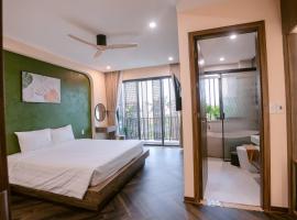S Gallery Apartment, Hotel in der Nähe vom Flughafen Phu Bai - HUI, Thôn Lại Thê