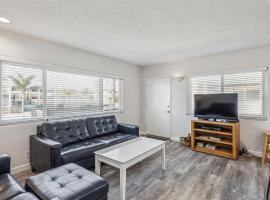 Beautiful 2 Bed Beach Condo #201, hotel a Carpinteria
