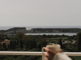 Gerakas Belvedere hotel, hotel v destinácii Vasilikos