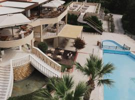 Gerakas Belvedere Hotel & Spa, spa hotel u gradu Vasilikos