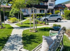 Landhaus Steiner – hotel w mieście Altenmarkt im Pongau