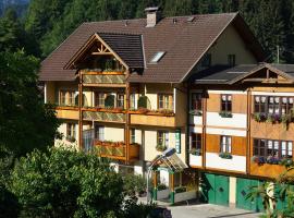 Pension Besser, hótel í Bad Eisenkappel