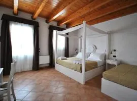 Agriturismo Tenuta Kyrios con piscina