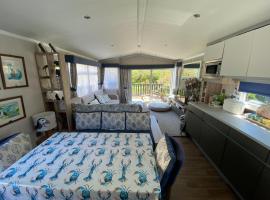 Serenity, campamento en Saint Erth