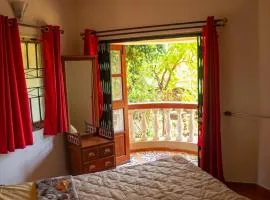 Benaulim Coastal Meadows, 1BHK, swimming pool, 2 min walking to beach