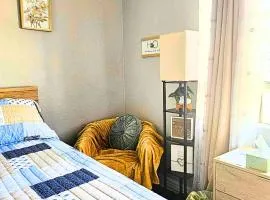 Minsa - Peaceful Home near LAX DTLA & Free Parking
