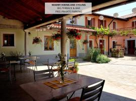 Tourist Farm Dujceva Domacija, farm stay in Vremski Britof