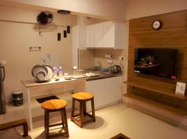 Lavender Airport suits, hotel v destinaci Nedumbassery