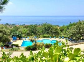 1 Bedroom Stunning Apartment In Ricadi, hotel en Ricadi