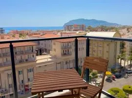 SA Apartments! Sea and Mountain View 2BD Duplex