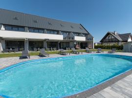 Nice Apartment In Nowecin With Sauna, hotel a Nowecin